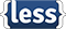 logo of the Less framework