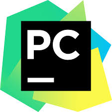 logo of the Pycharm IDE